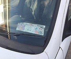 08 Opel combo doe/taxed - Image 5/5