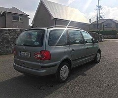 Volkswagen sharana 7seater NCT/08/2019 - Image 4/9