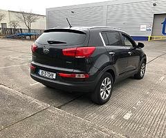 2015 Kia Sportage Commercial