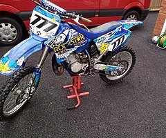 2004 Yamaha YZ - Image 5/5