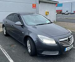 2011 Vauxhall Insignia 1.9CDTI Ecoflex