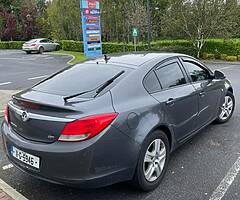 2011 Vauxhall Insignia 1.9CDTI Ecoflex