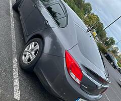 2011 Vauxhall Insignia 1.9CDTI Ecoflex