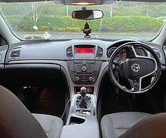 2011 Vauxhall Insignia 1.9CDTI Ecoflex - Image 4/8