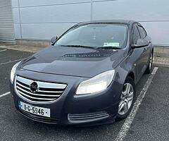 2011 Vauxhall Insignia 1.9CDTI Ecoflex - Image 8/8