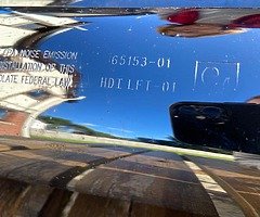 Harley Davidson Exhaust