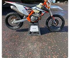Wanted- Road registered 300-450 ktm or Husky
