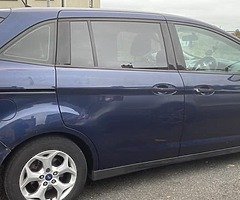 2012 ford grand c max