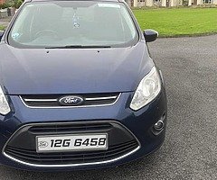 2012 ford grand c max - Image 4/8