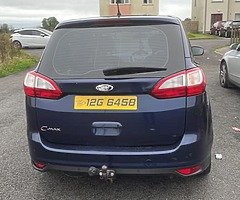 2012 ford grand c max - Image 8/8