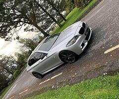 BMW f10 msport 2013