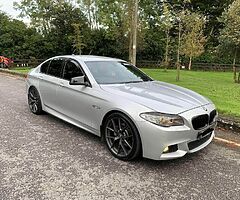 BMW f10 msport 2013 - Image 3/10