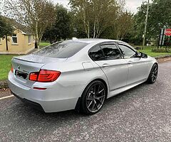 BMW f10 msport 2013 - Image 4/10