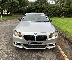 BMW f10 msport 2013 - Image 5/10