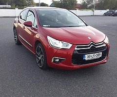Citroen DS4 automatic 2L