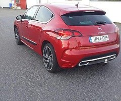 Citroen DS4 automatic 2L