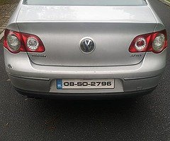 08 Passat 2l D, New NCT TB+WP.