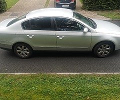08 Passat 2l D, New NCT TB+WP.