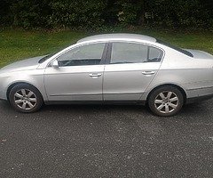 08 Passat 2l D, New NCT TB+WP.