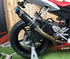 2006 Yamaha YZF-R - Image 4/10