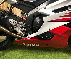 2006 Yamaha YZF-R - Image 5/10