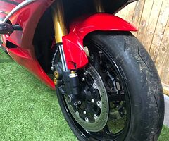 2006 Yamaha YZF-R - Image 7/10