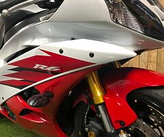 2006 Yamaha YZF-R - Image 8/10