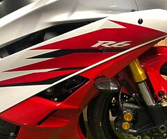 2006 Yamaha YZF-R - Image 9/10