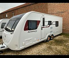 SWIFT 6 BERTH
