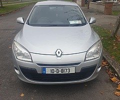 2010 renault megane 1.5 diesel