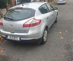 2010 renault megane 1.5 diesel