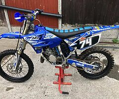Yz125 2011
