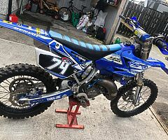 Yz125 2011