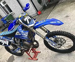 Yz125 2011