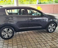 KIA SPORTAGE III 2014 - Image 7/10