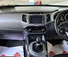 KIA SPORTAGE III 2014 - Image 10/10