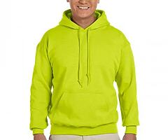 Fleece pullover hoodie - Image 4/4