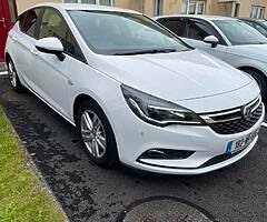 Vauxhall Astra 1.6 CDTi Design Ecotec