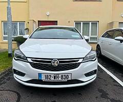 Vauxhall Astra 1.6 CDTi Design Ecotec