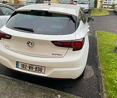 Vauxhall Astra 1.6 CDTi Design Ecotec - Image 8/8