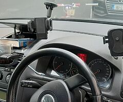 Touran automatic car 7 seats 1.9 diesel - Image 6/10