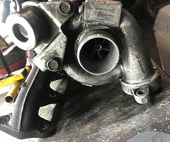 Ford Focus 1.8 tdci turbo