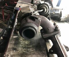Ford Focus 1.8 tdci turbo