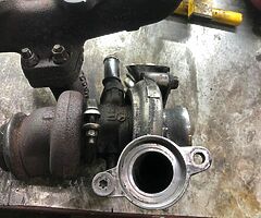 Ford Focus 1.8 tdci turbo