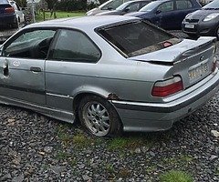 2 Bmw e36 318 for breaking