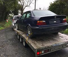 2 Bmw e36 318 for breaking - Image 5/8