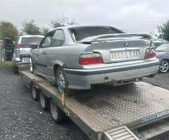 2 Bmw e36 318 for breaking - Image 7/8