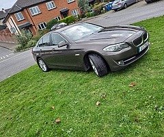 BMW 520Dauto