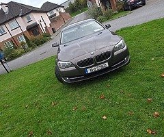 BMW 520Dauto - Image 5/10