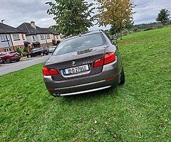 BMW 520Dauto - Image 7/10